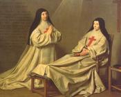 The Ex-Voto of 1662 - 菲利浦·德·尚佩涅